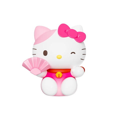 Moetch x Hello Kitty Lucky Cat Miniature Ring Series