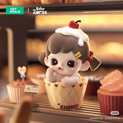 Baby Zoraa Bakery Blind Box Series