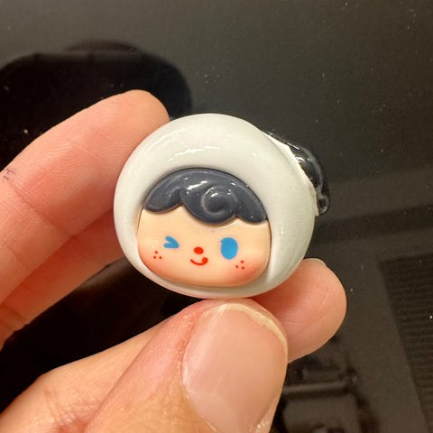 YOYO Miniature Foodie Babies Series