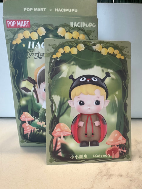 Sunday Claim Sale - Hacipupu Ladybug
