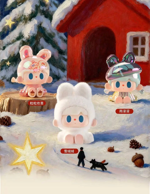 Tutu Bear A Gentle Breeze Miniature Series