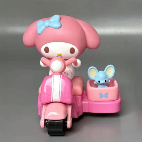Sanrio Souped Up Motorcycle Scooter Blind Box Series