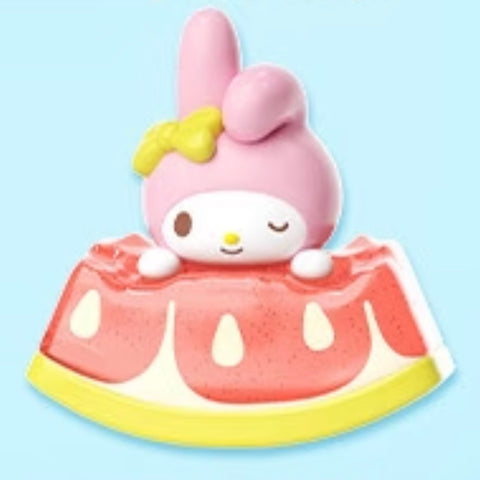 Moetch X Sanrio Juicy Fruit Miniature Series