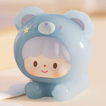 Zzoton x Molinta Sweet Cream Miniature Series