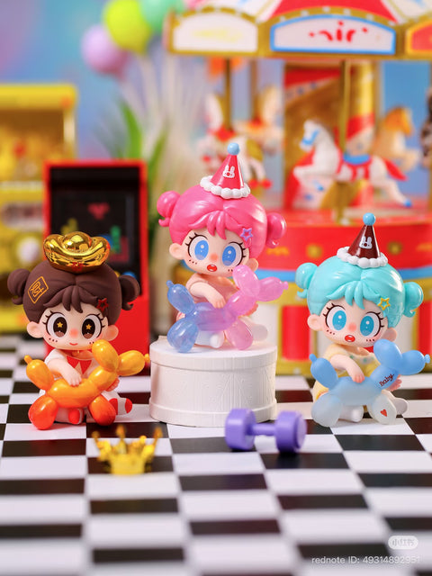 Milay Rainbow 🌈 Balloon Dog Blind Box Series