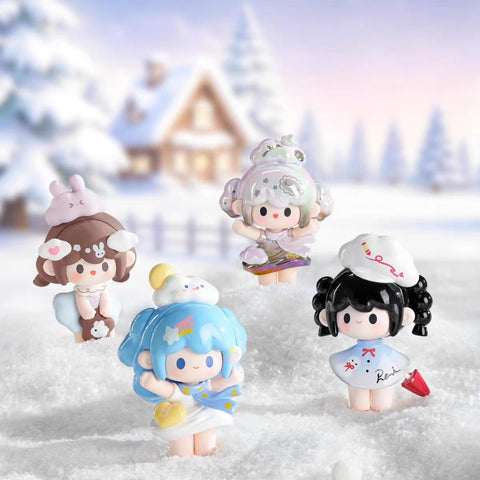 UU Weather Collection Blind Box Series
