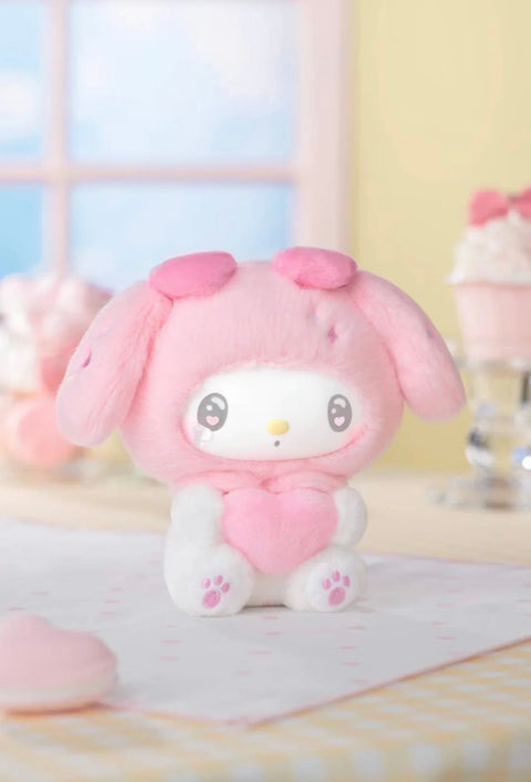 TopToy My Melody 50th Anniversary Milk Candy Plush Blind Box Series