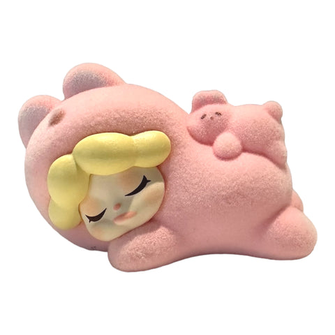 Wendy Sleepy Everyday Miniature Animal Series