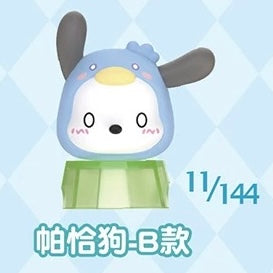 Playtime Unlimited x Sanrio Glacier "Midis"