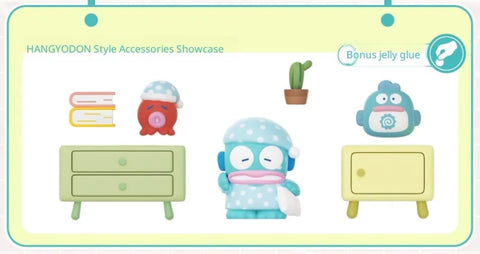 HollyBox X Sanrio Rooms Blind Box Series