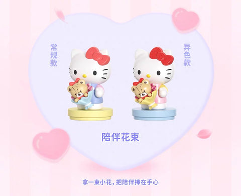 Moetch x Hello Kitty Together Memories Miniature Series
