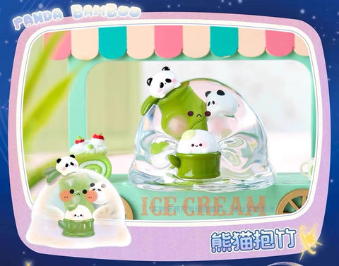 Suplay Bubble Egg Wishful Fantasy Blind Box Series