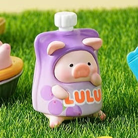 Lulu the Piggy Mini Picnic Blind Bag Series