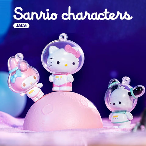 JAKA Sanrio Space Gachapon Series