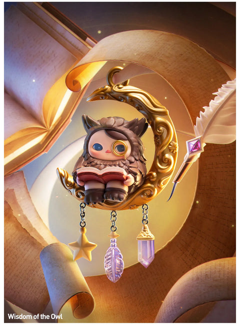 Popmart x Pucky Dreamy Wishes Series