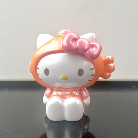 Moetch Hello Kitty Lucky Koi Miniature Series
