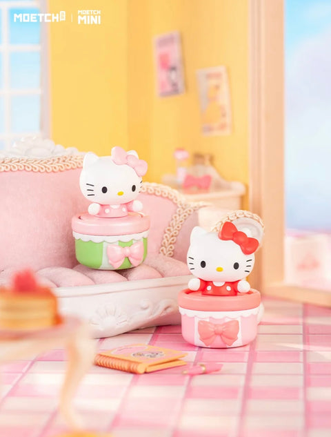 Moetch Sanrio Love Cup Miniature Series