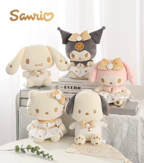 Sanrio Plush Golden Classics Series