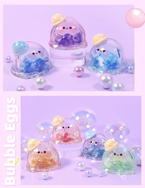 Mini Bubble Egg by Suplay