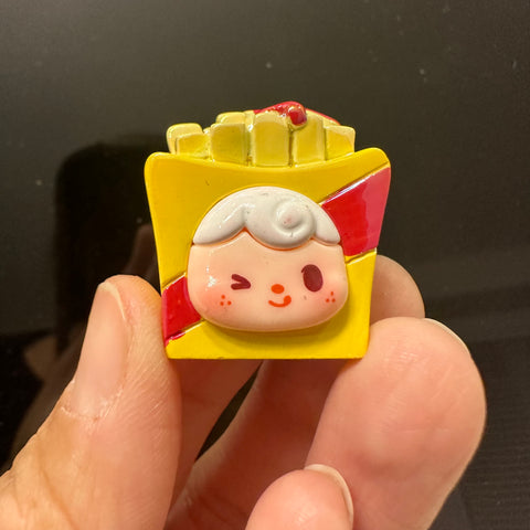 YOYO Miniature Foodie Babies Series