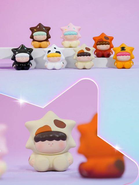 Big Gallery Wishing Stars Miniature Blind Bag Series