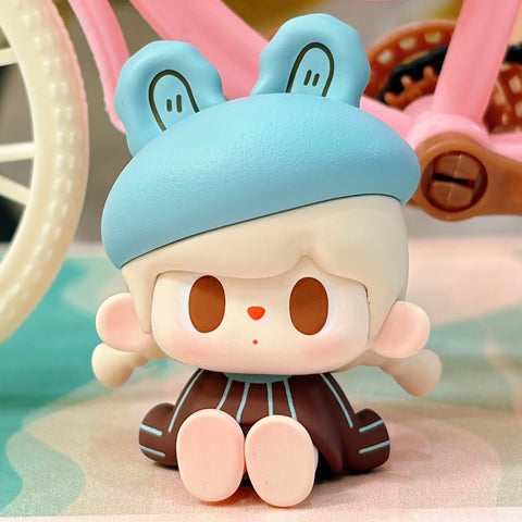 Tutu Bear A Gentle Breeze Miniature Series