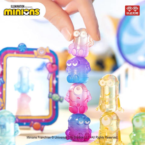 Minions Gummy Candy “Do Not Eat” Miniature Series