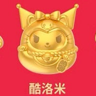 TopToy Lucky Cat Daruma Miniature Series 2