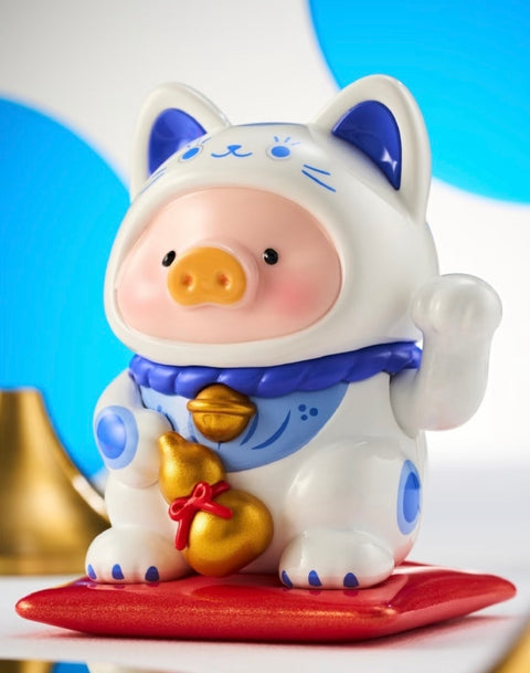 Lulu the Piggy Lucky Cat Blind Box Series