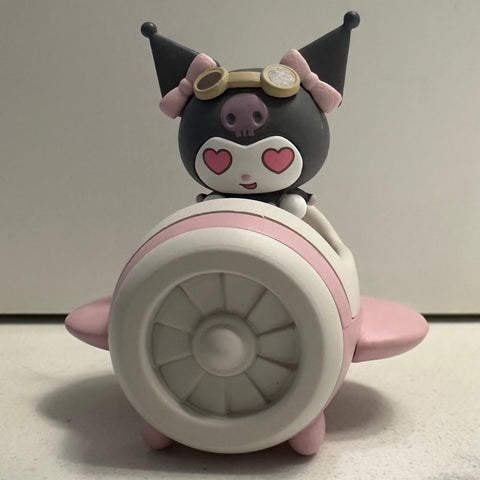 Playtime Unlimited Sanrio Airplane MIDI Series