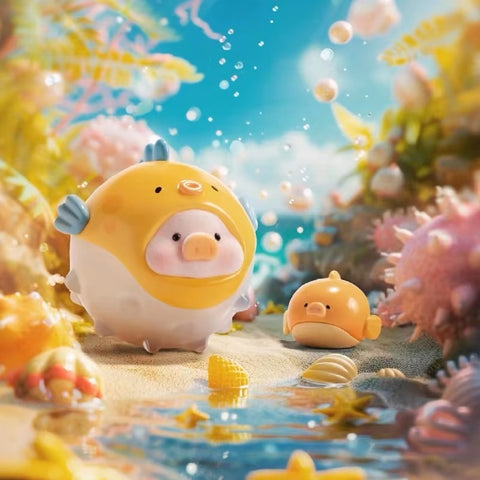 Lulu the Piggy Ocean Blind Box Series