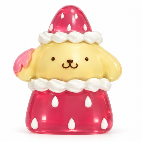 Jandoon x Sanrio Strawberry Minis