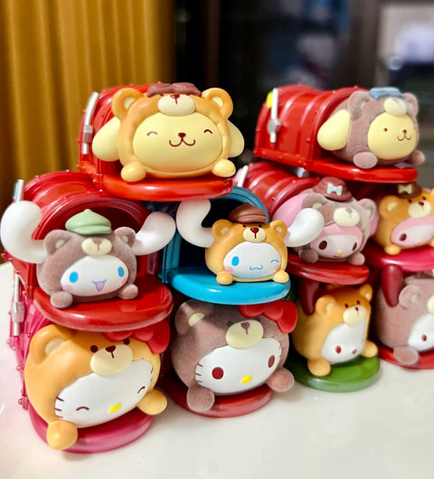 Sanrio You've Got Mail MIDI series