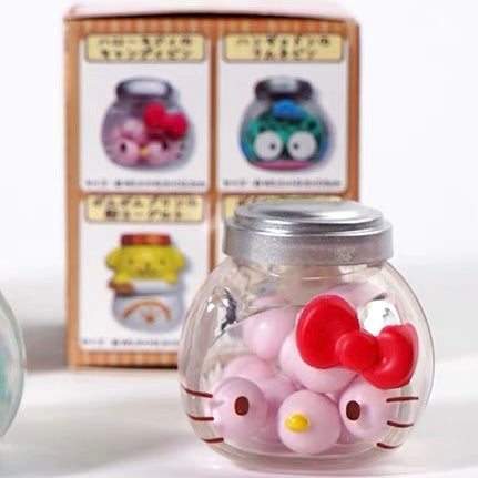 Sanrio Candy Series