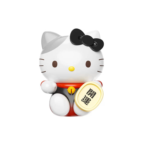 Moetch x Hello Kitty Lucky Cat Miniature Ring Series