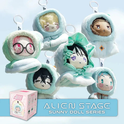 Alien Stage Sunny Doll Series Blind Box