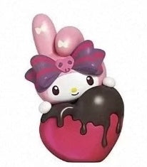ミートちゅわん♪ おまとめご購入♡ 3点 Moetch My Melody and Kuromi Berry Chocolate Miniature – ToyDonutShop