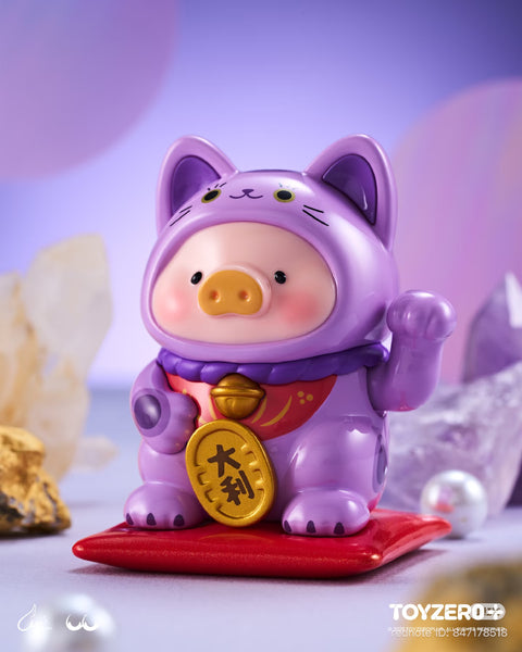 Lulu the Piggy Lucky Cat Blind Box Series