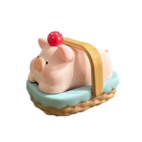 Lulu the Piggy Mini Picnic Blind Bag Series