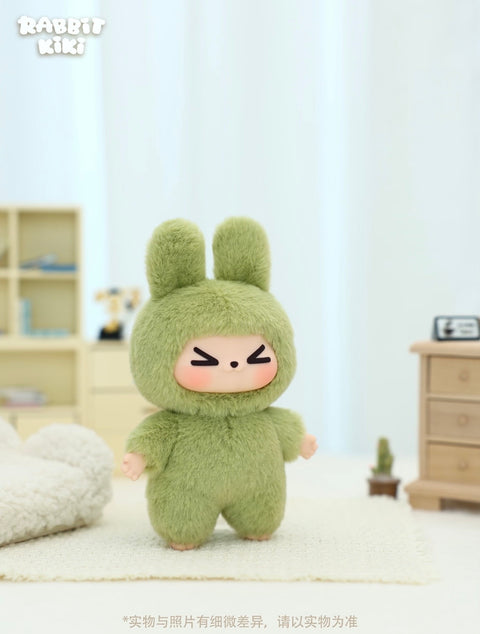 HeyDolls x Rabbit Kiki The Warmth of Hugs Plush Pendant Blind Box Series