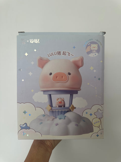 TDBF25 - Lulu big thing