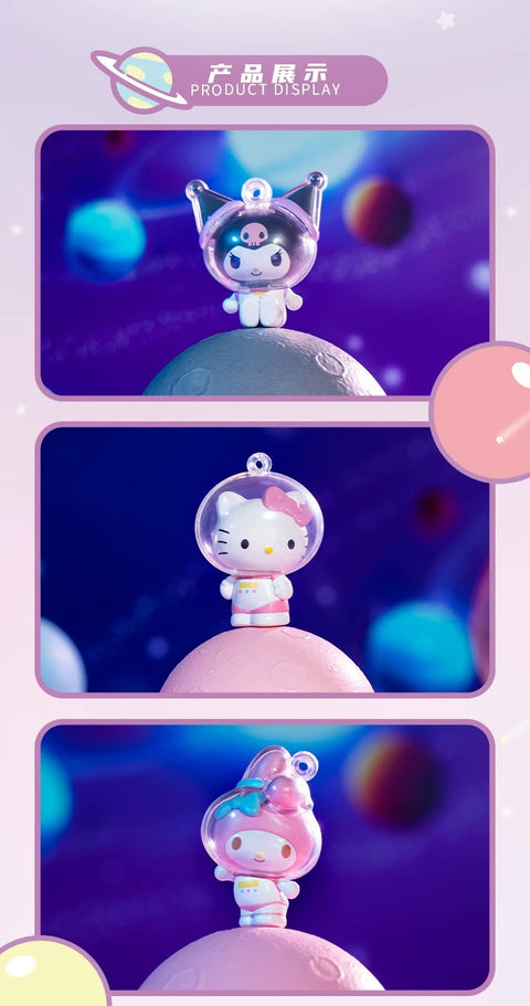 JAKA Sanrio Space Gachapon Series