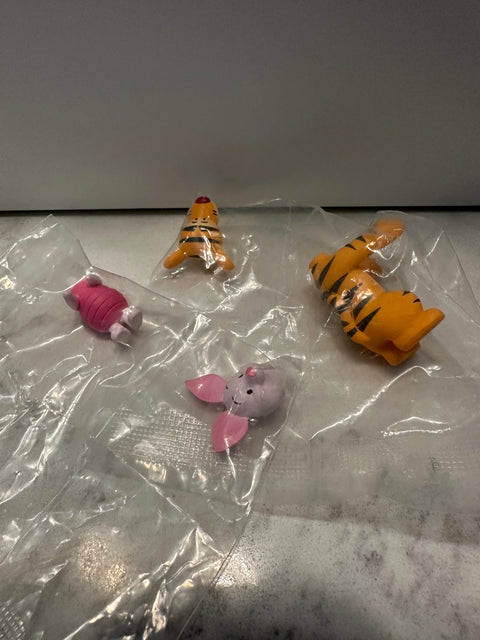 Sunday Claim Sale - Baby Gachapon tiger and piglet