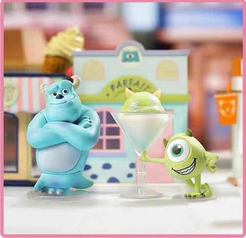 Disney Pixar Dessert Master Blind Box Series