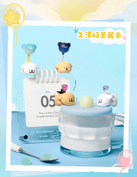 Maltese Hippers Blind Bag Series