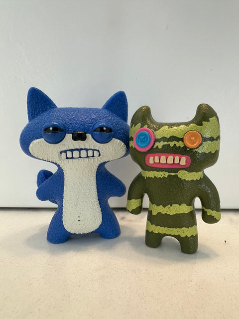Sunday Claim Sale - Blind box fuggler set 2