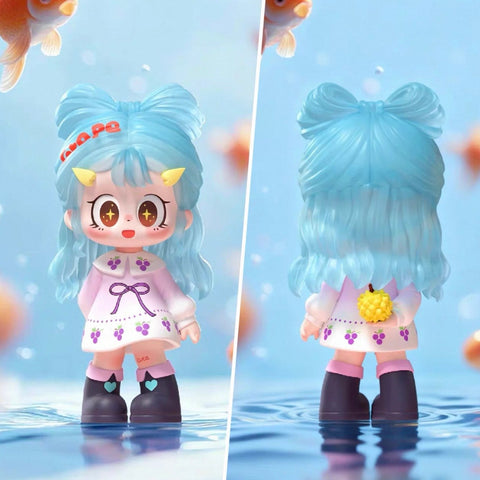 Migogo x Milay Sweet Fruit Fruit Blind Box Series