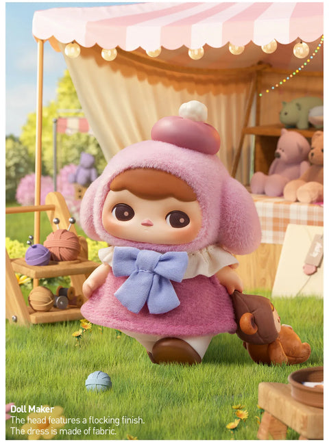 Popmart PUCKY Fairies' Market Blind Box Series