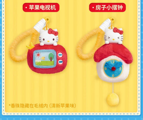 Hello Kitty Cute Electronics Plushie Blind Box Series
