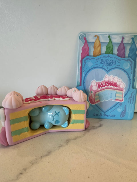 Sunday Claim Sale - Shinwoo birthday cake